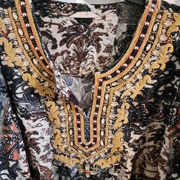 Soft surroundings top - Picture 3 of 6